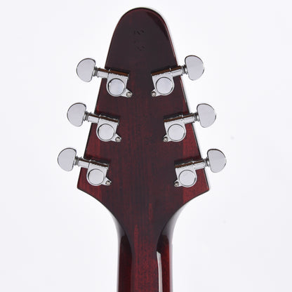 Gibson Modern 50th Anniversary Les Paul Music City Special Wine Red