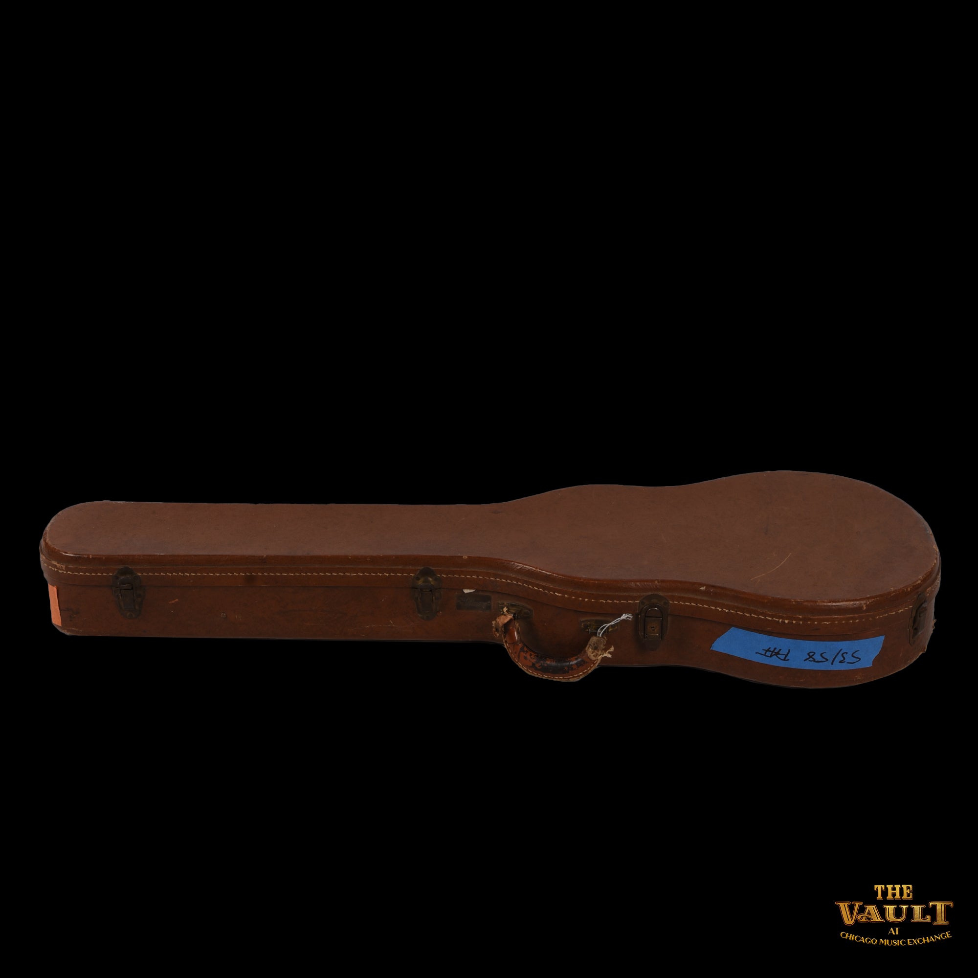 Gibson Les Paul Conversion '53 to '59 Sunburst 1953