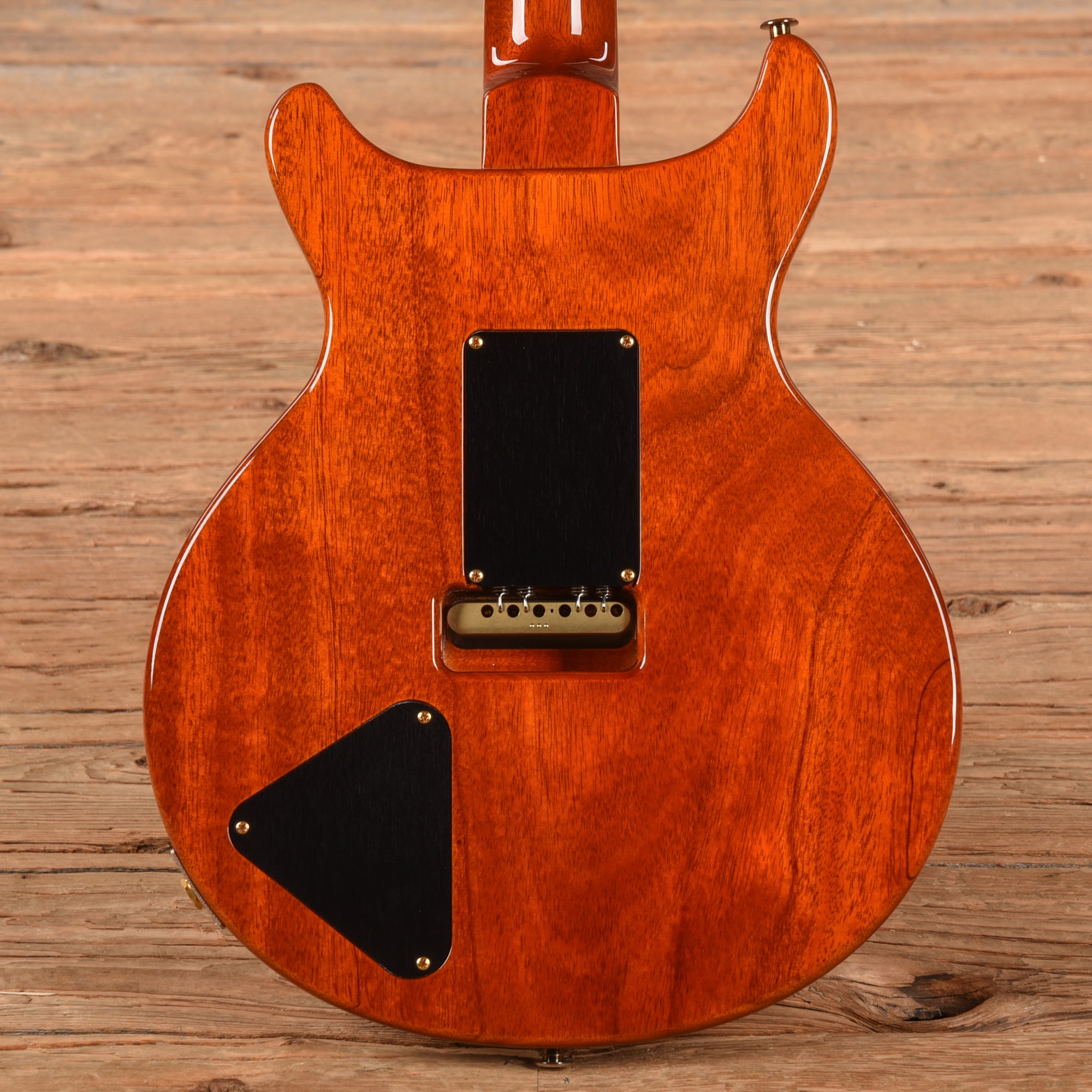 PRS Santana Retro 10-Top Orange Tiger 2022