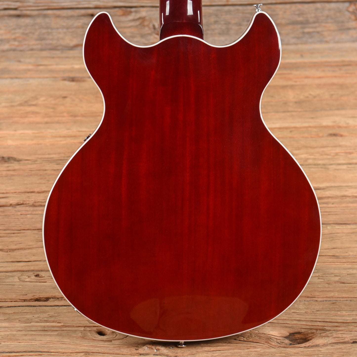 Harmony Comet Trans Red