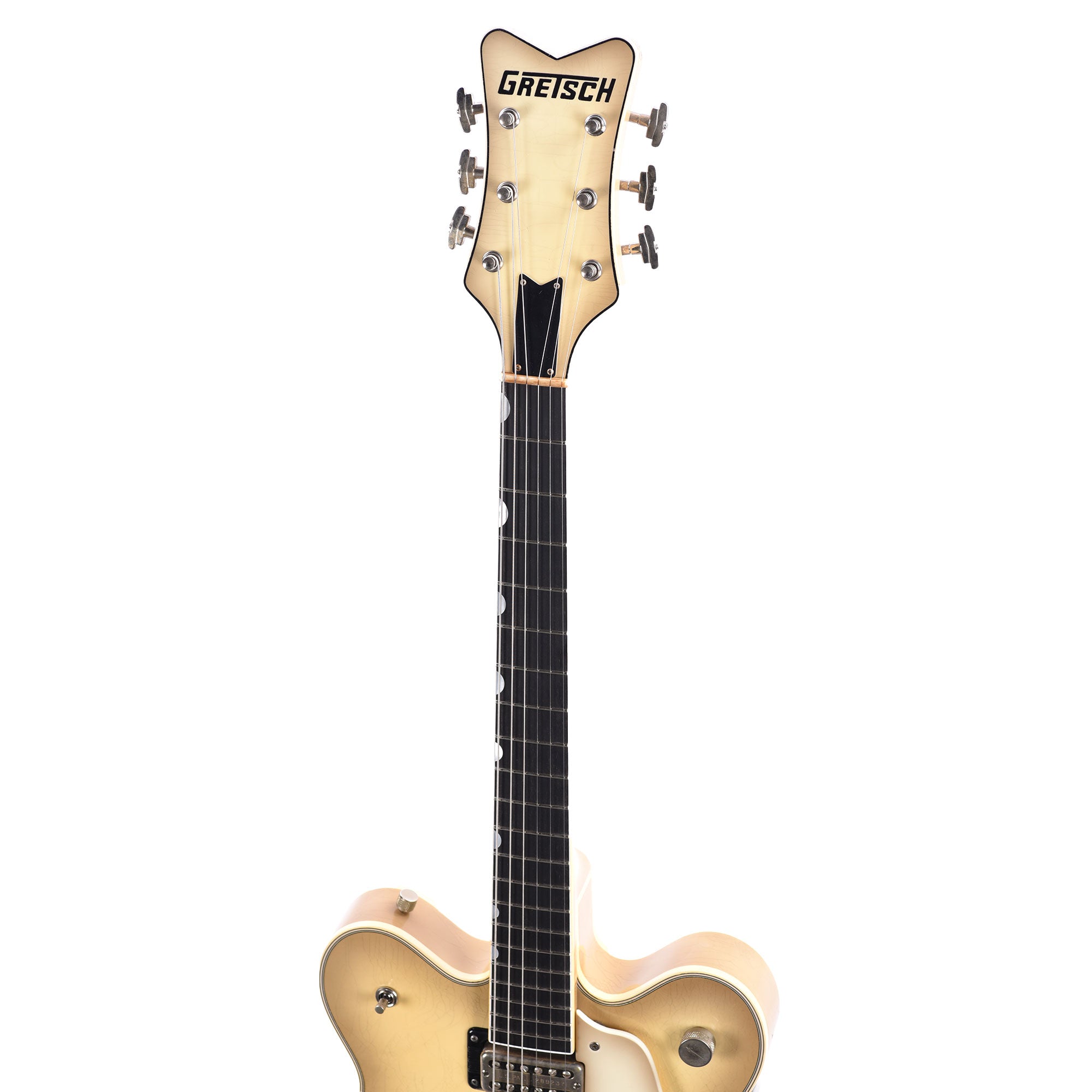 Gretsch Custom Shop G6136-62 1962 Falcon Relic Antigua Master Built by Chad Henrichsen