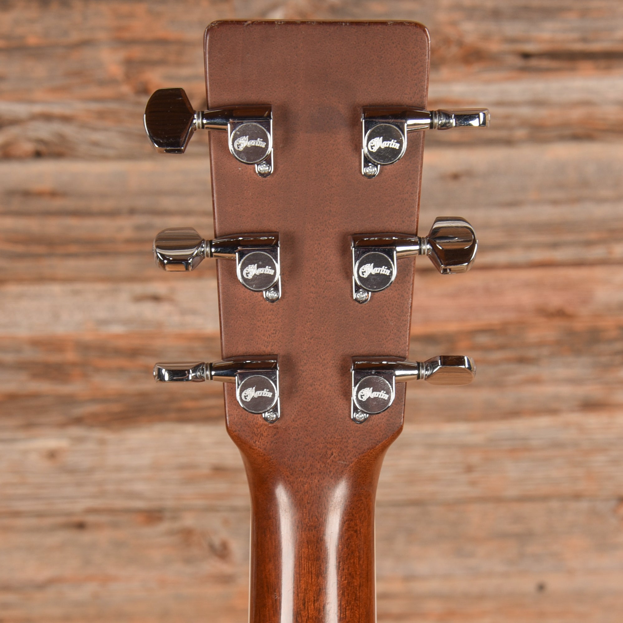 Martin Standard Series D-35 Natural 2001