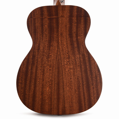 Martin 000-15EL Indian Plantation Mahogany/Sapele Natural LEFTY