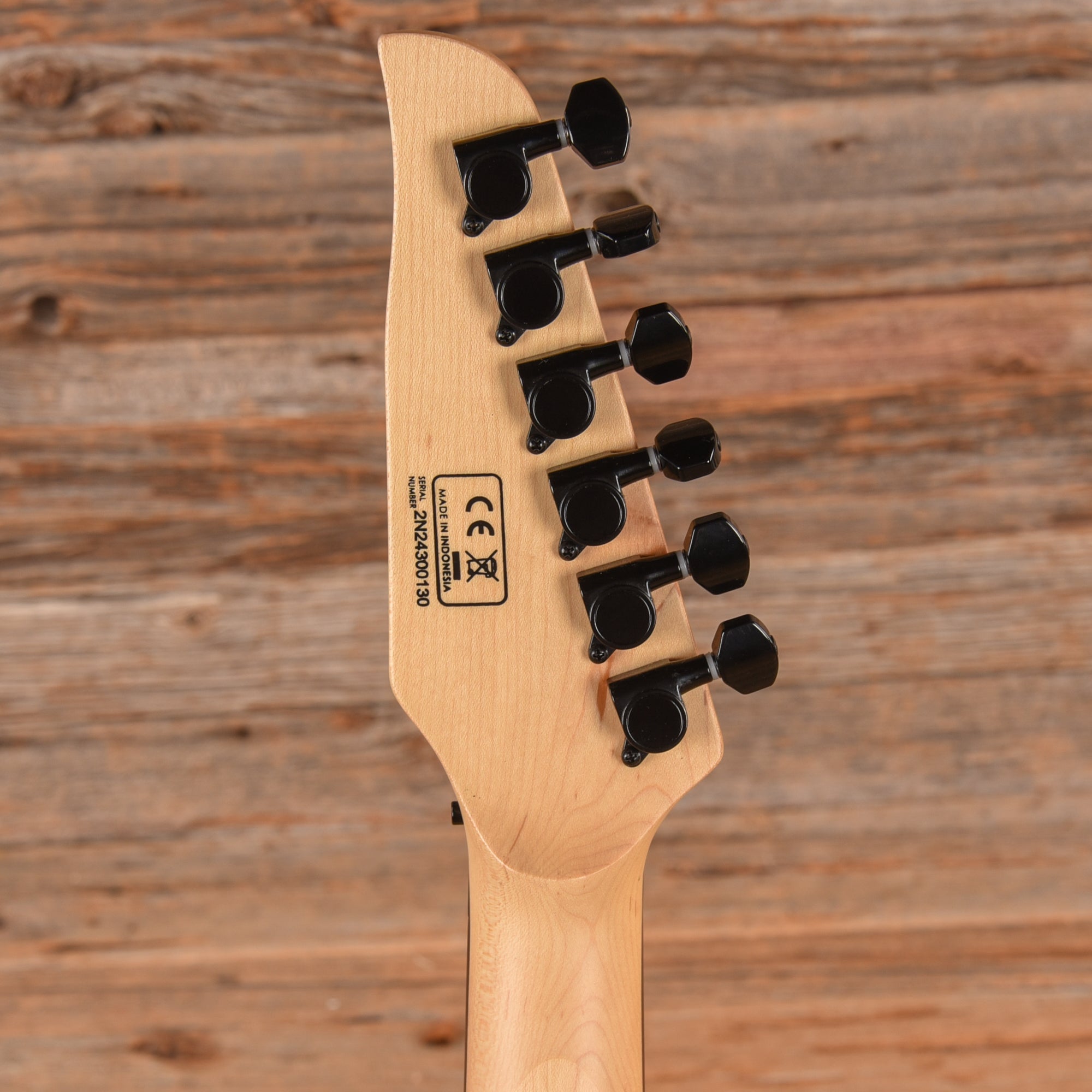 Sire Larry Carlton X5 Transparent Blue 2024