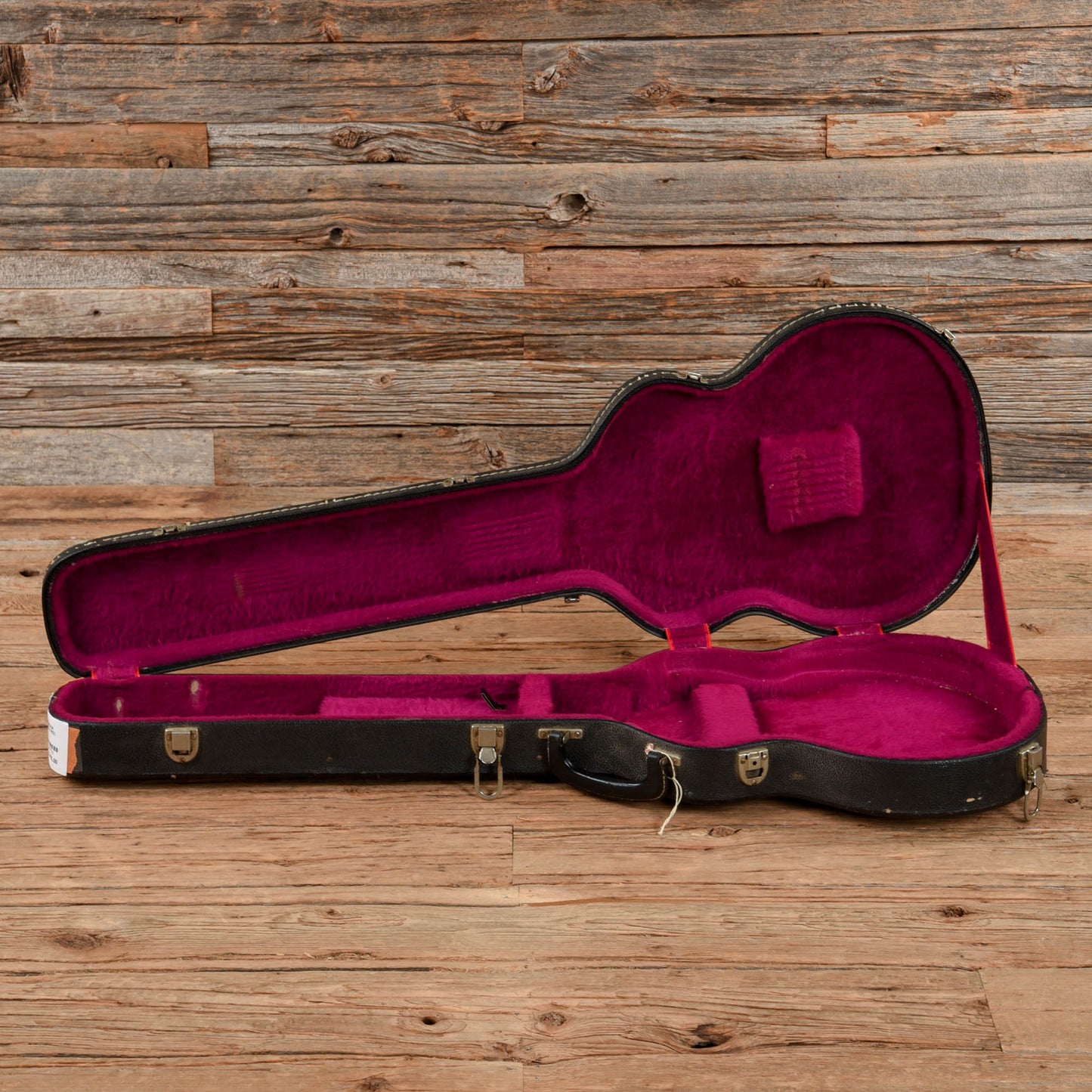 Gibson L6S Natural 1977