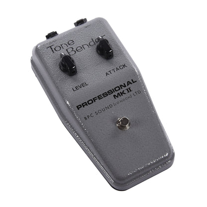 British Pedal Company Vintage Series Professional MKII Tone Bender OC81D Pedal