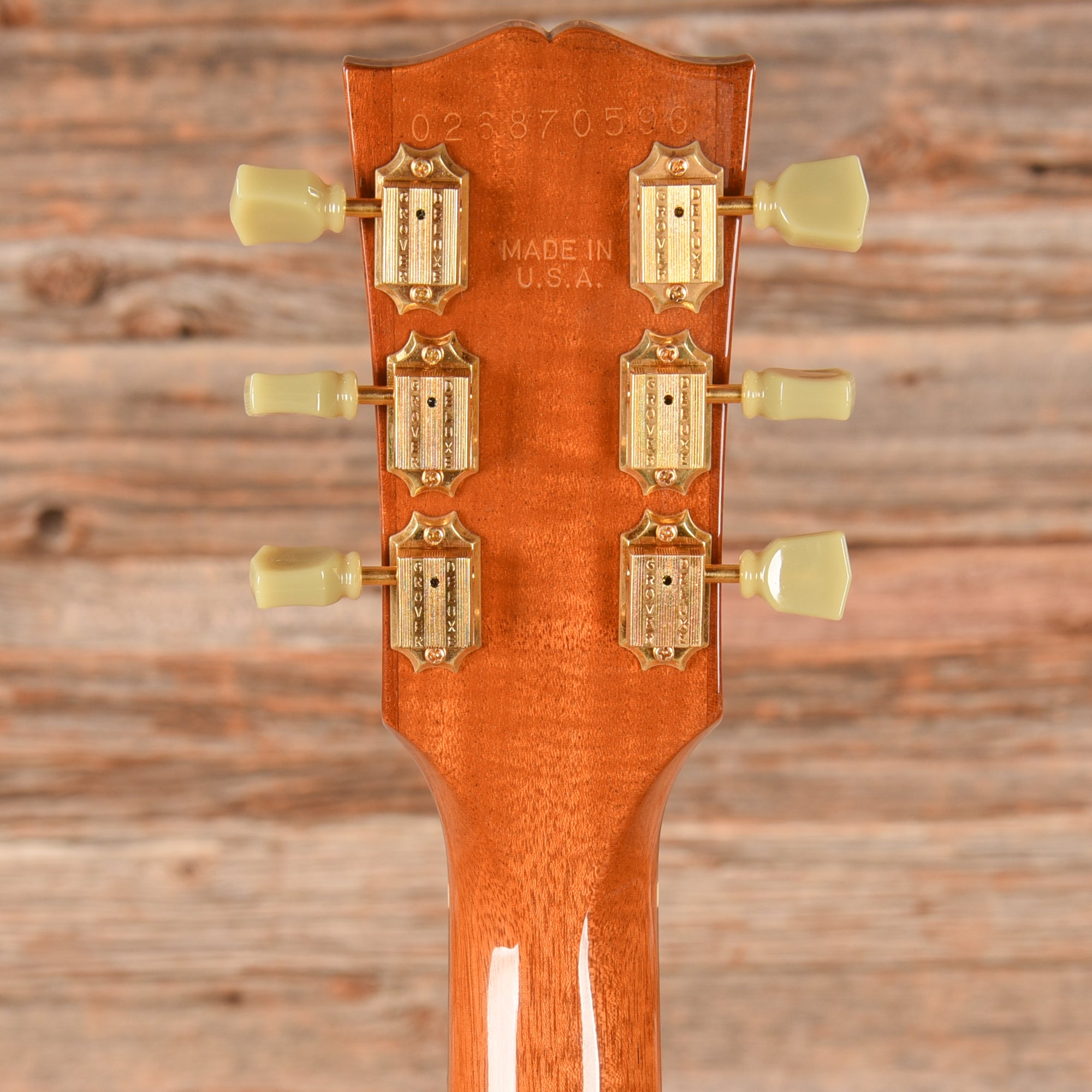 Gibson Les Paul Studio Premium Plus Natural 2007