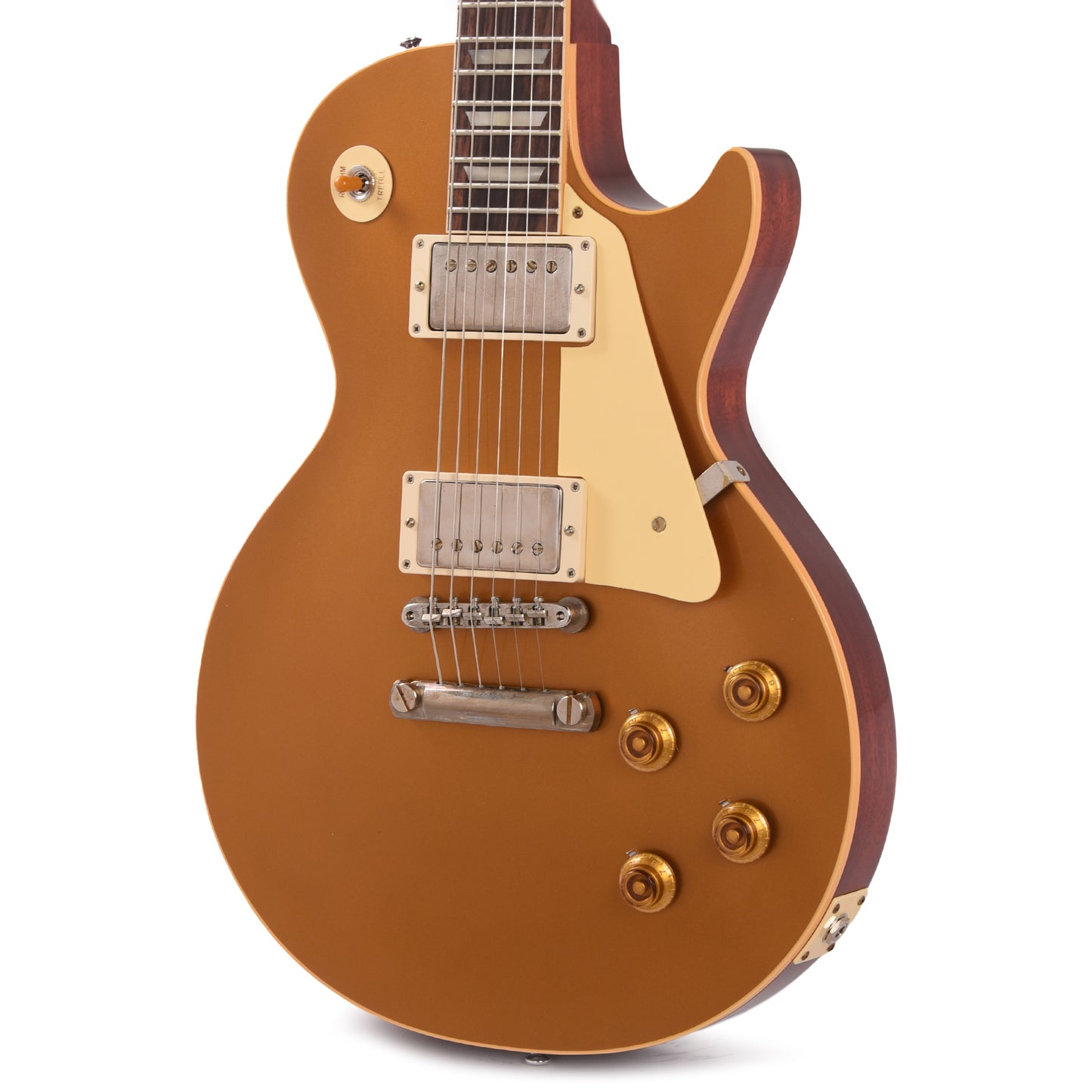 Gibson Custom Shop 1957 Les Paul Goldtop "CME Spec" VOS w/59 Carmelita Neck