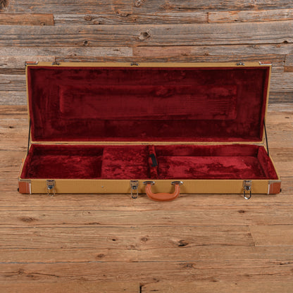 Fender Eric Johnson Stratocaster White Blonde 2023