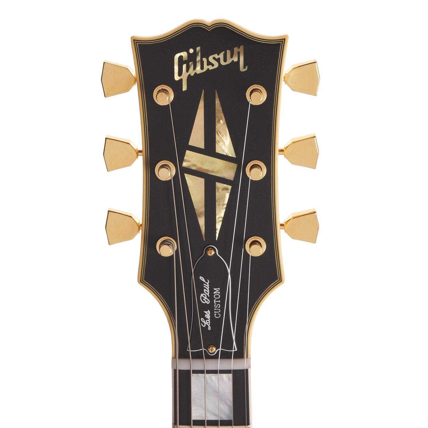 Gibson Custom Shop 1968 Les Paul Custom "CME Spec" Heavy Antique White VOS