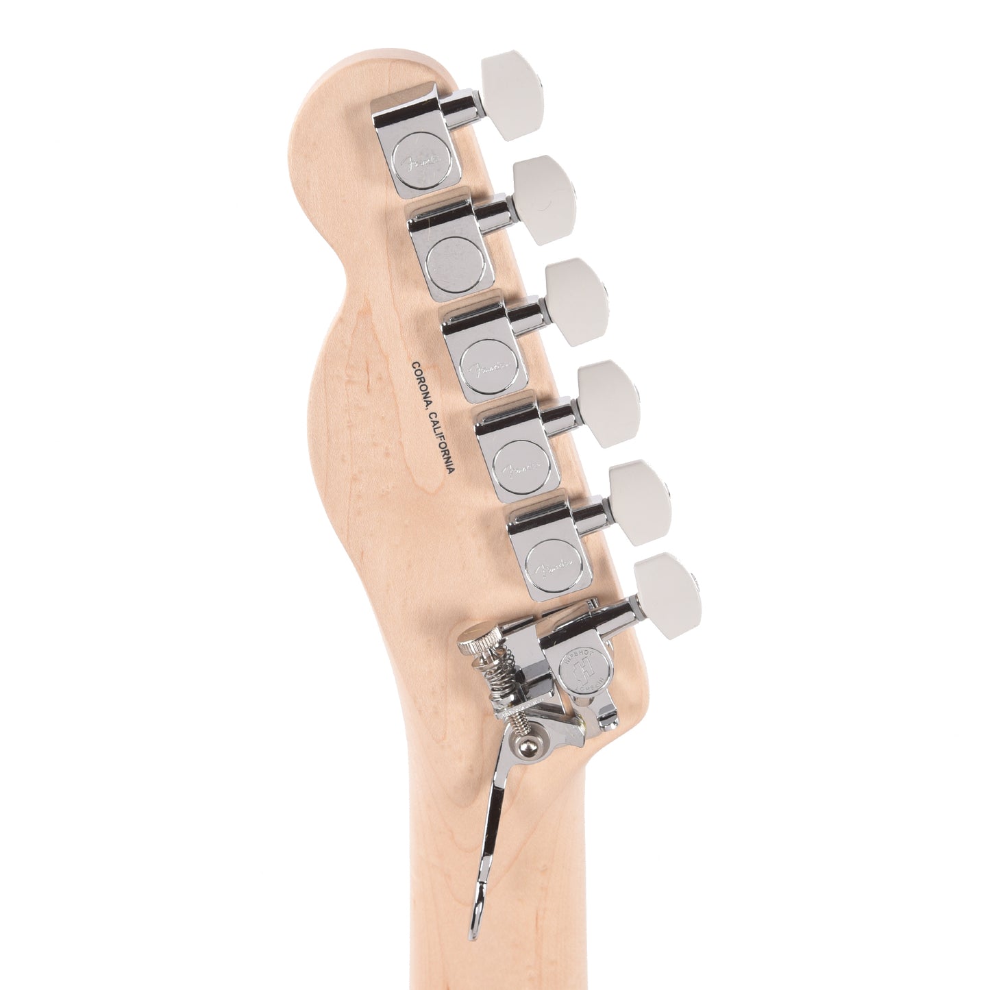 Fender Artist Jack White Triplecaster Black