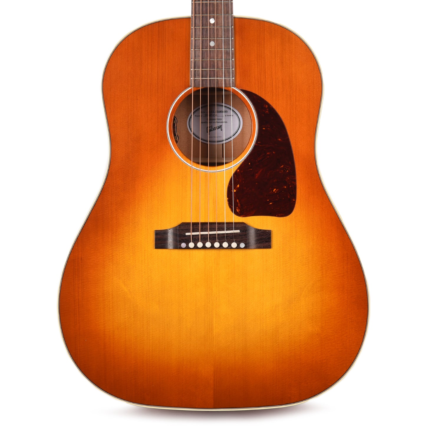 Gibson Modern J-45 Standard Heritage Cherry Sunburst