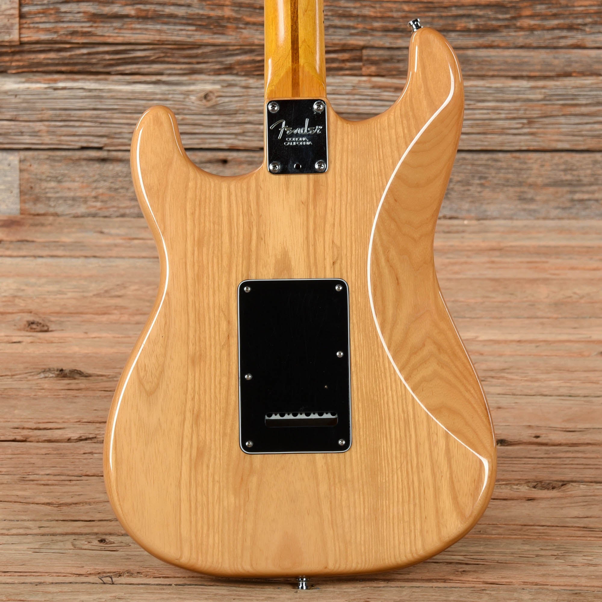 Fender American Standard Stratocaster Natural 2000