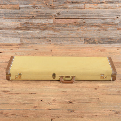 Fender Custom Shop 52 Telecaster NOS Nocaster Blonde 2014