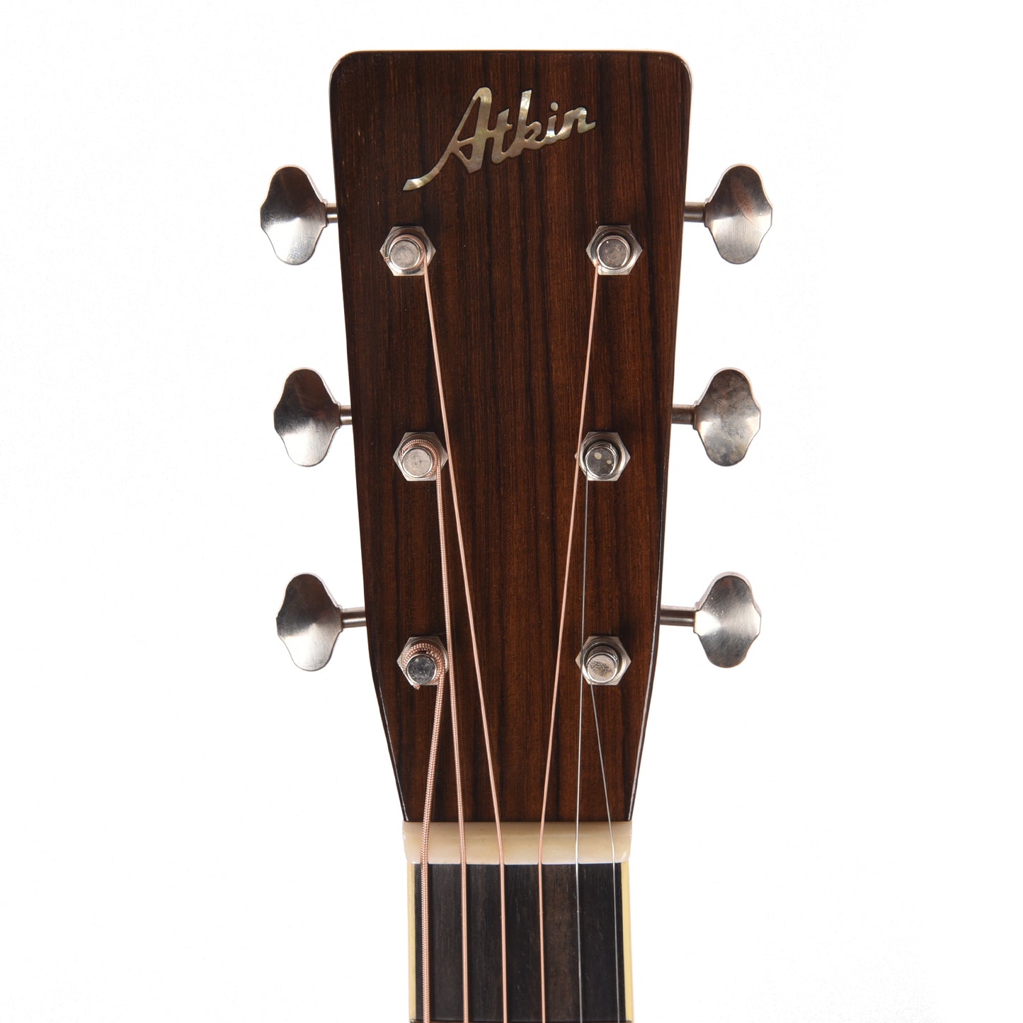 Atkin D37 Deluxe Baked Sitka/Rosewood Aged Sunburst