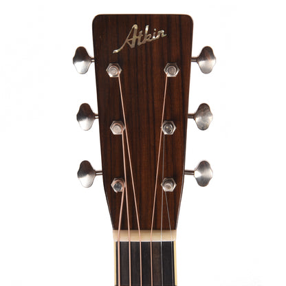 Atkin D37 Deluxe Baked Sitka/Rosewood Aged Sunburst