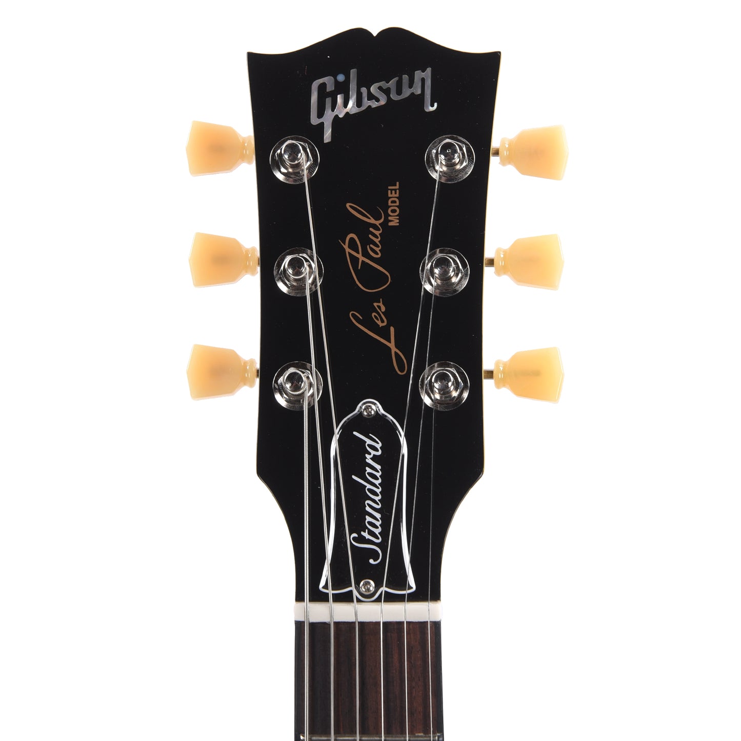 Gibson Original Les Paul Standard '50s Mahogany Top TV Yellow