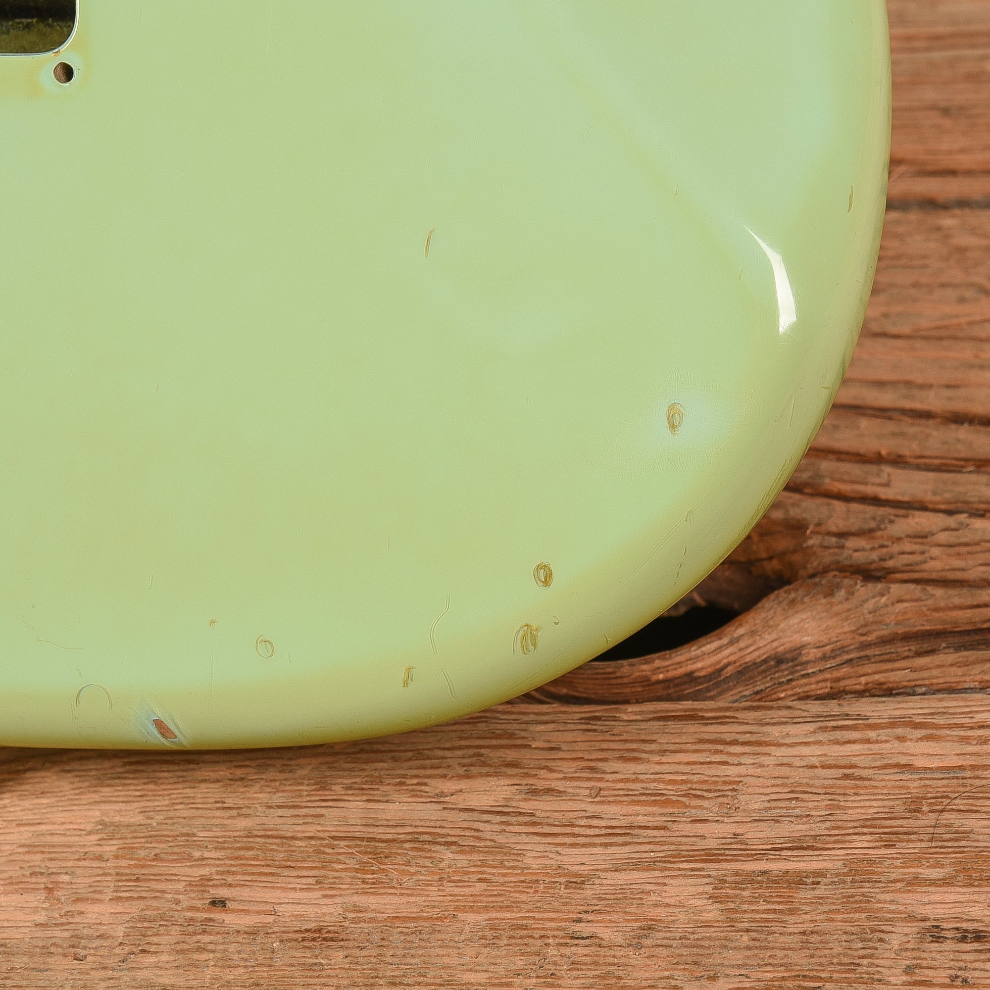 Fender Stratocaster Daphne Blue