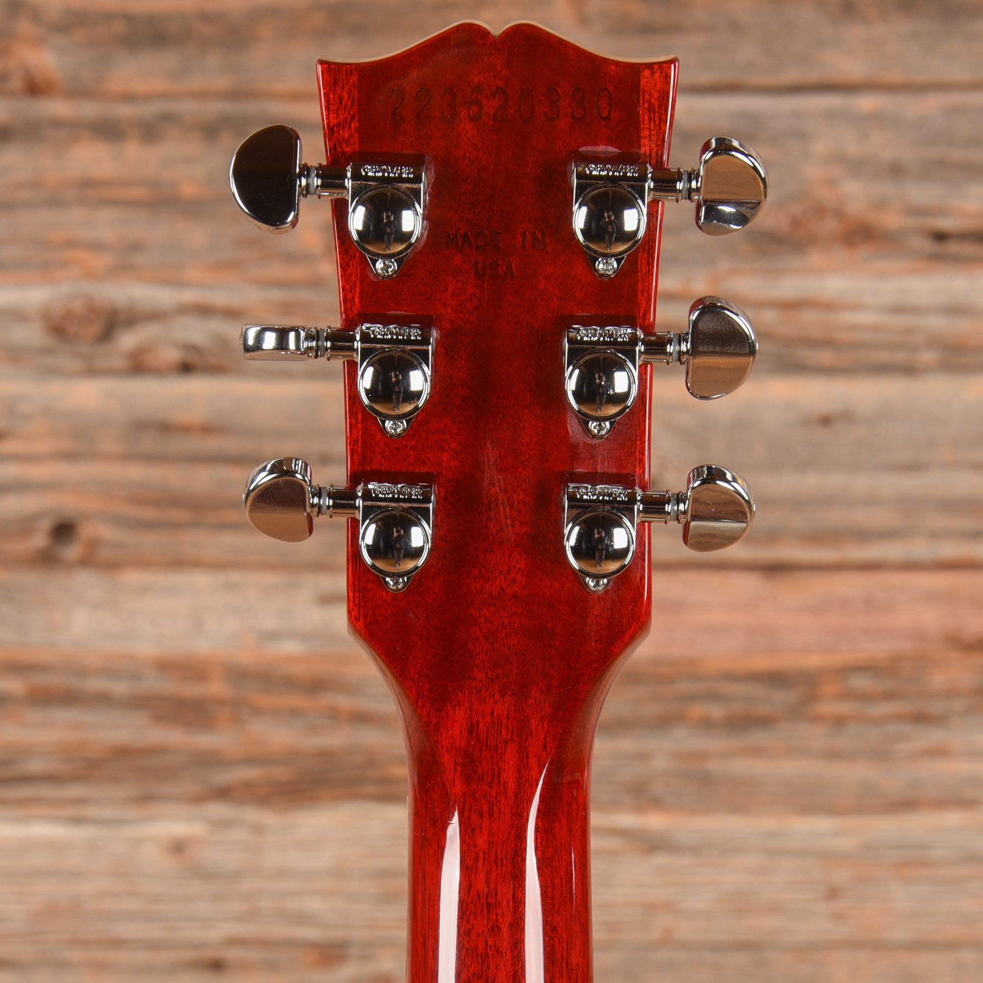 Gibson Les Paul Studio Sunburst 2022