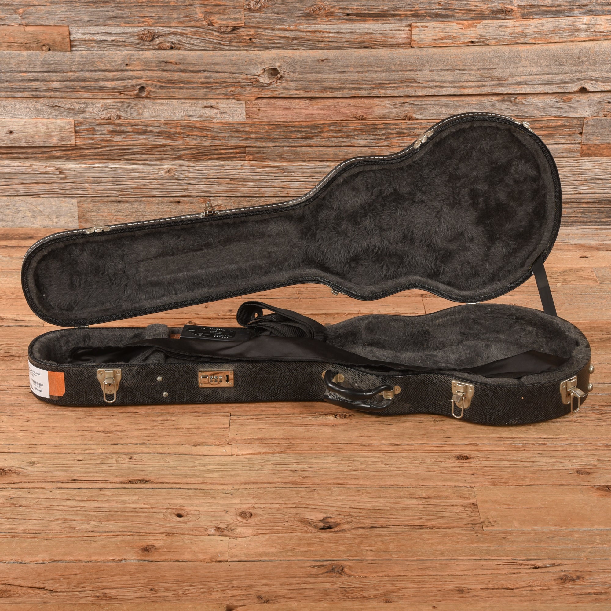 Gibson Les Paul Special Ebony 2002