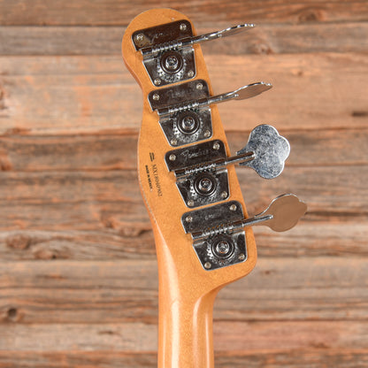 Fender Mike Dirnt Road Worn Artist Series Signature Precision Bass White Blonde 2018