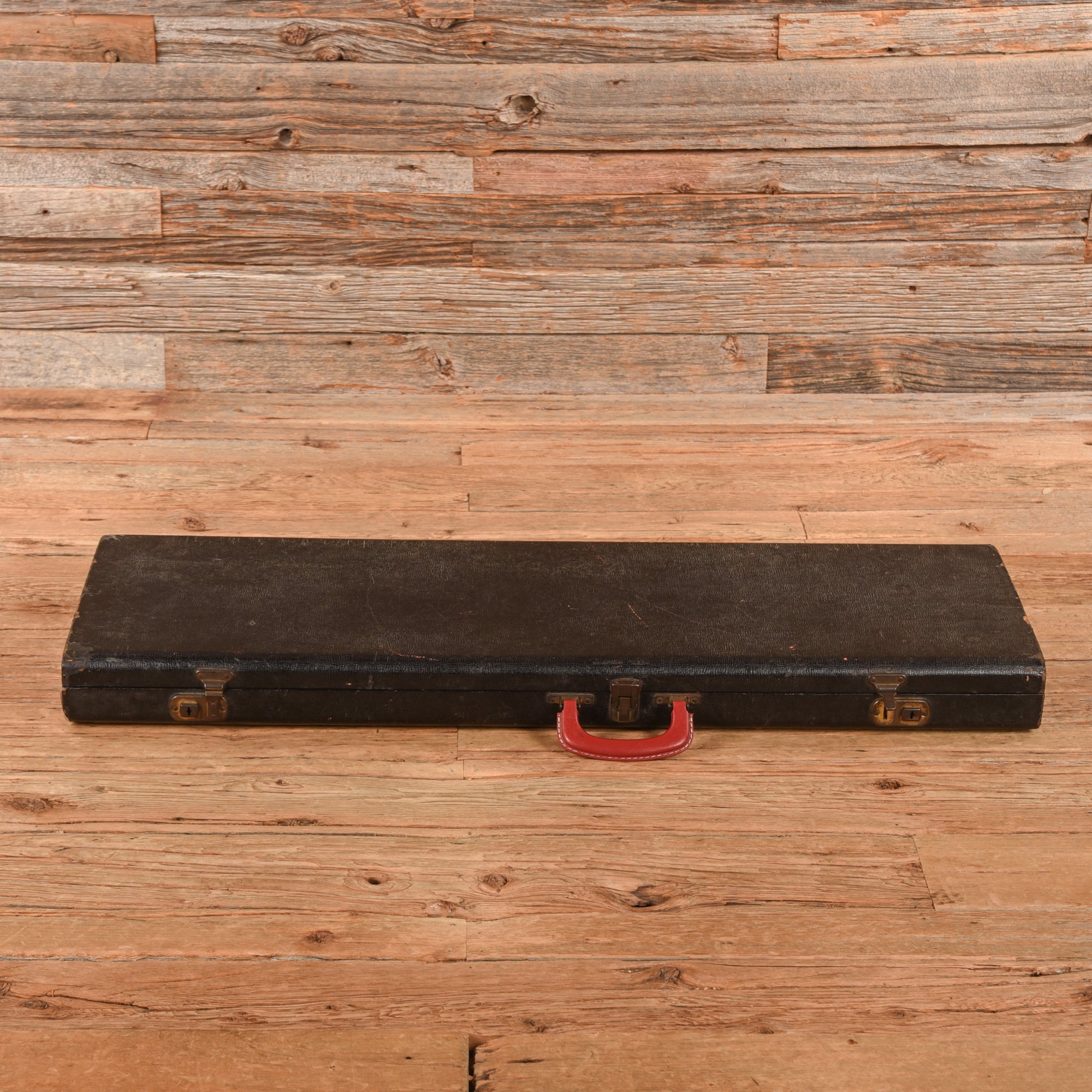 Fender Duo-Sonic Sunburst 1963