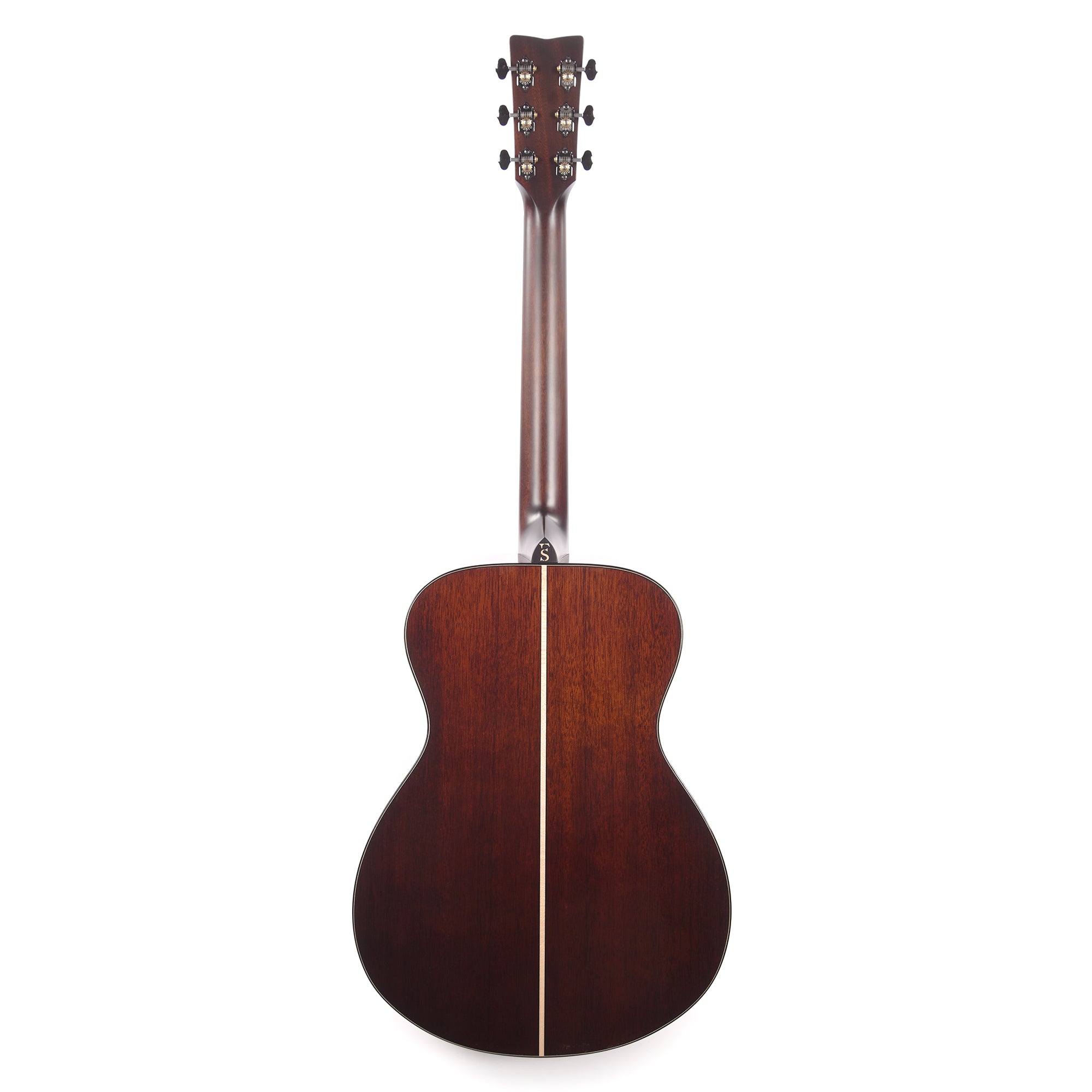 Yamaha FS9 M Short Scale Acoustic Guitar Natural