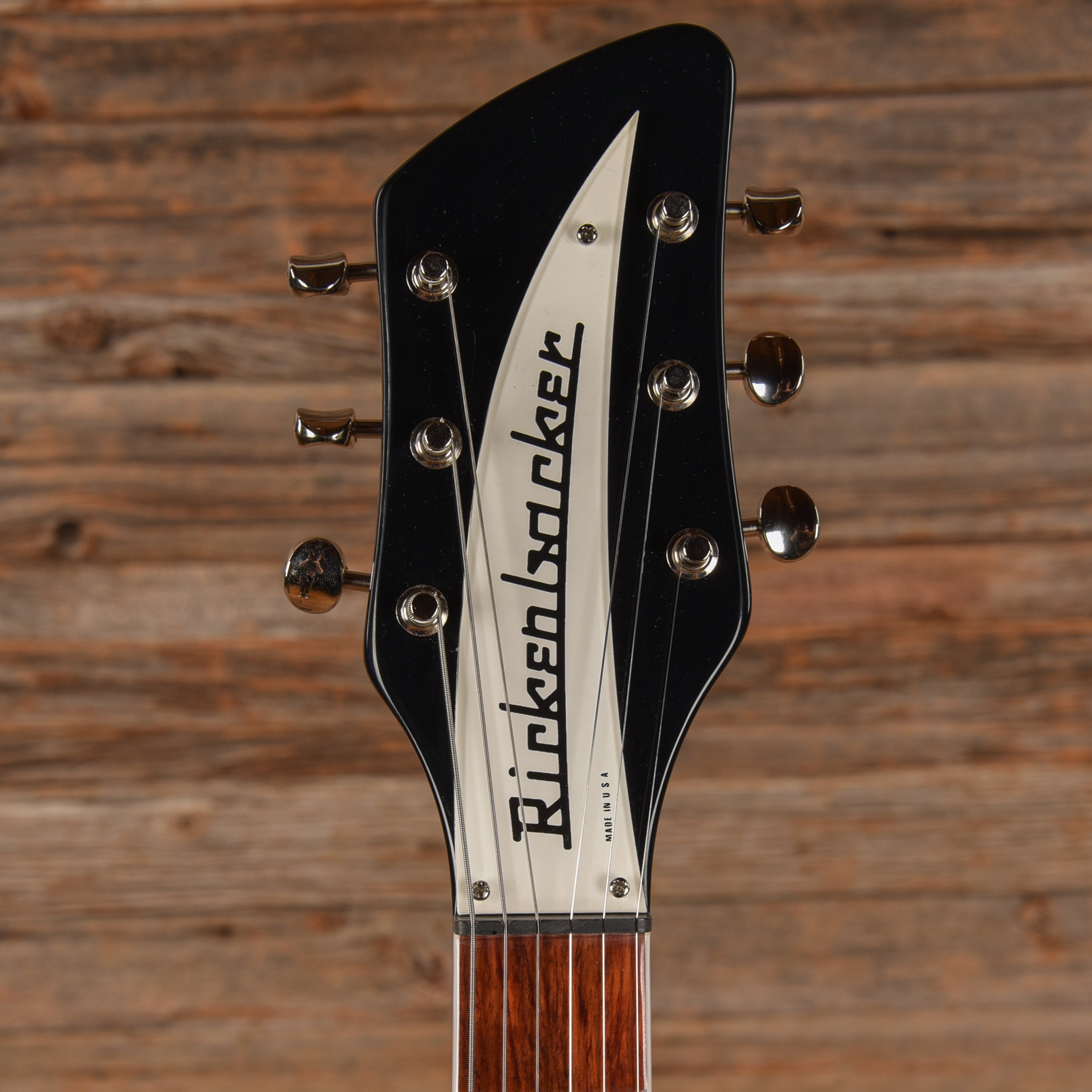 Rickenbacker 360CW Jetglo 2000