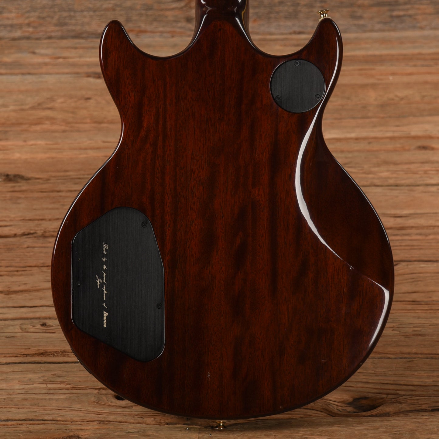 Ibanez Artist AR300 Sunburst 1981