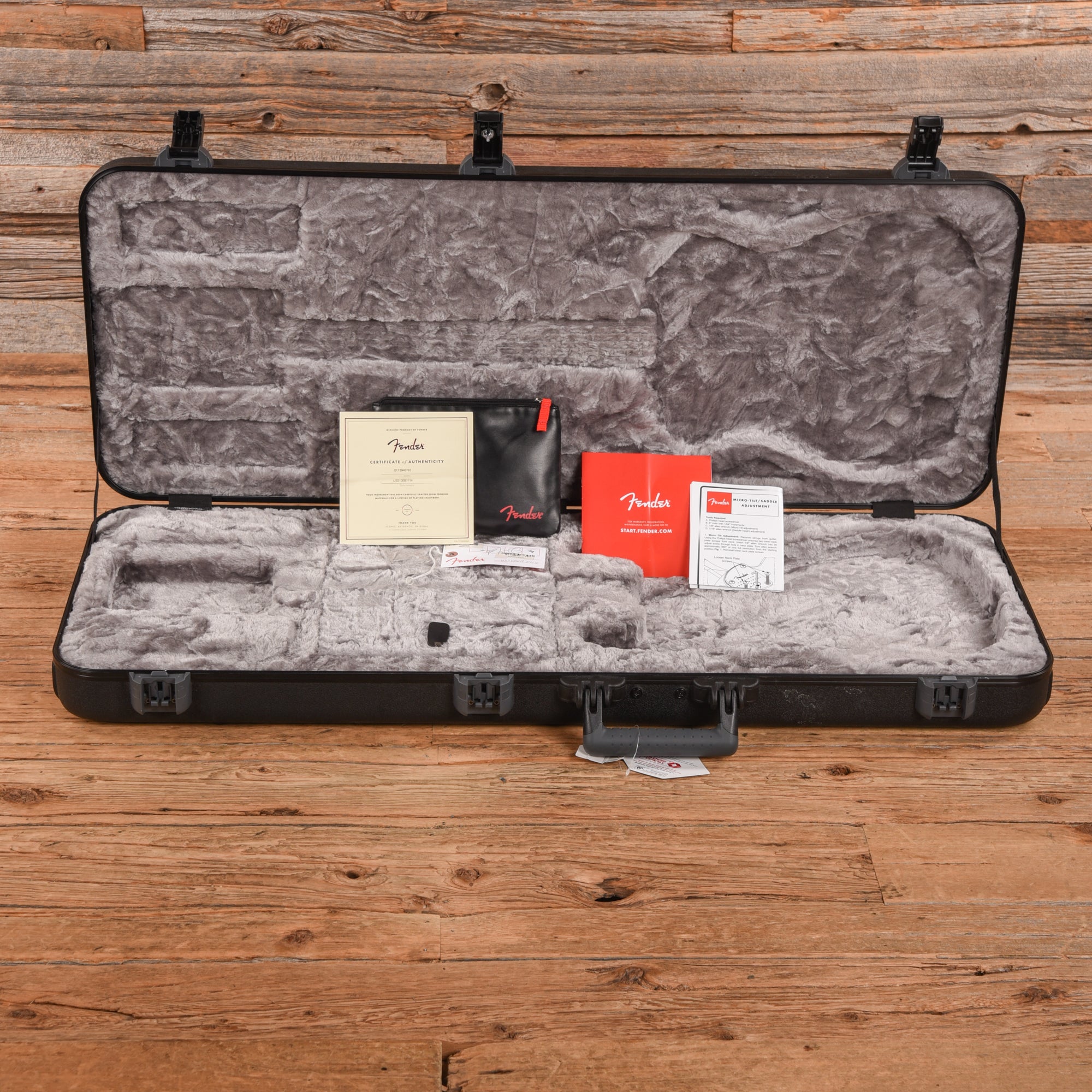 Fender American Professional II Telecaster Dark Night 2021