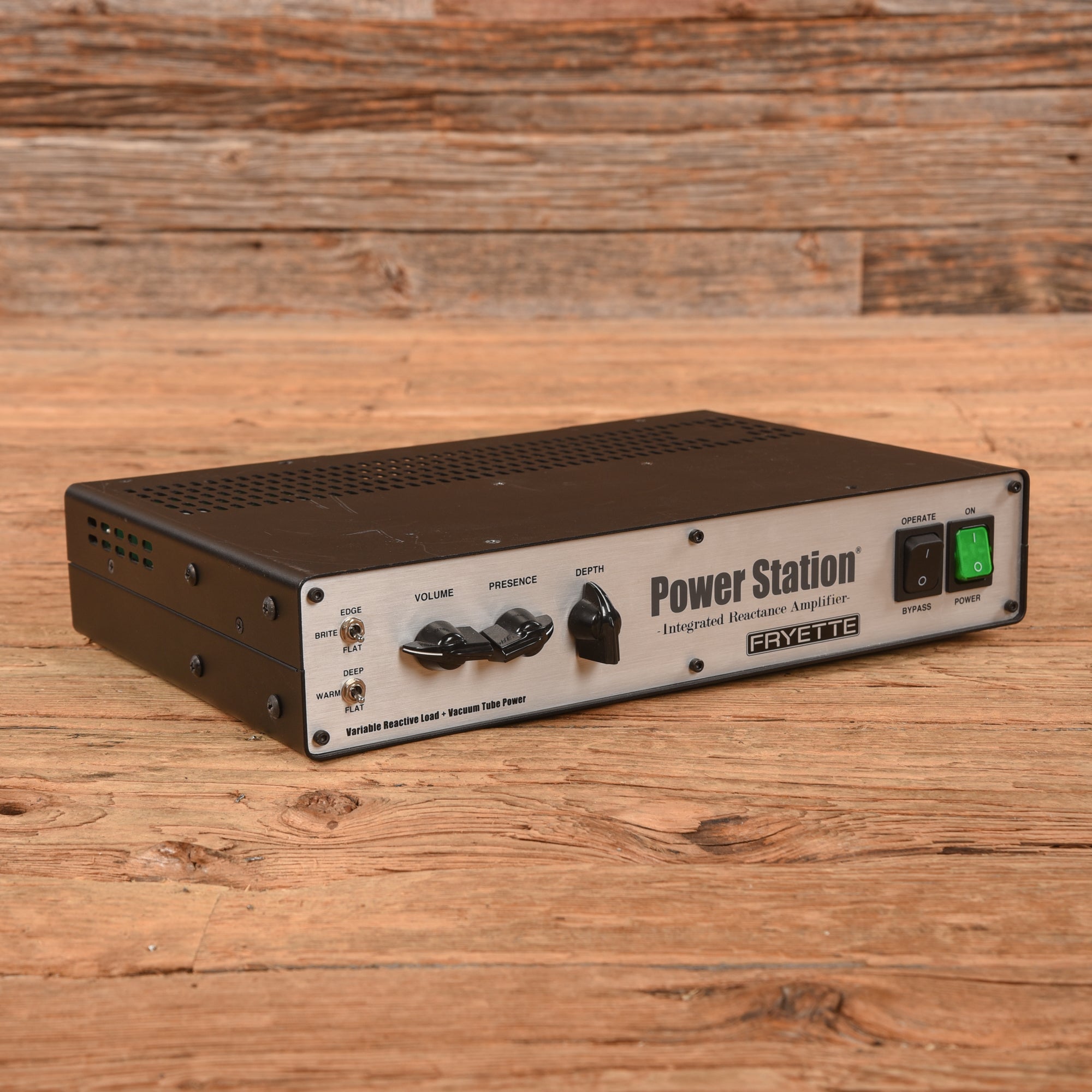 Fryette PS-1 Power Station