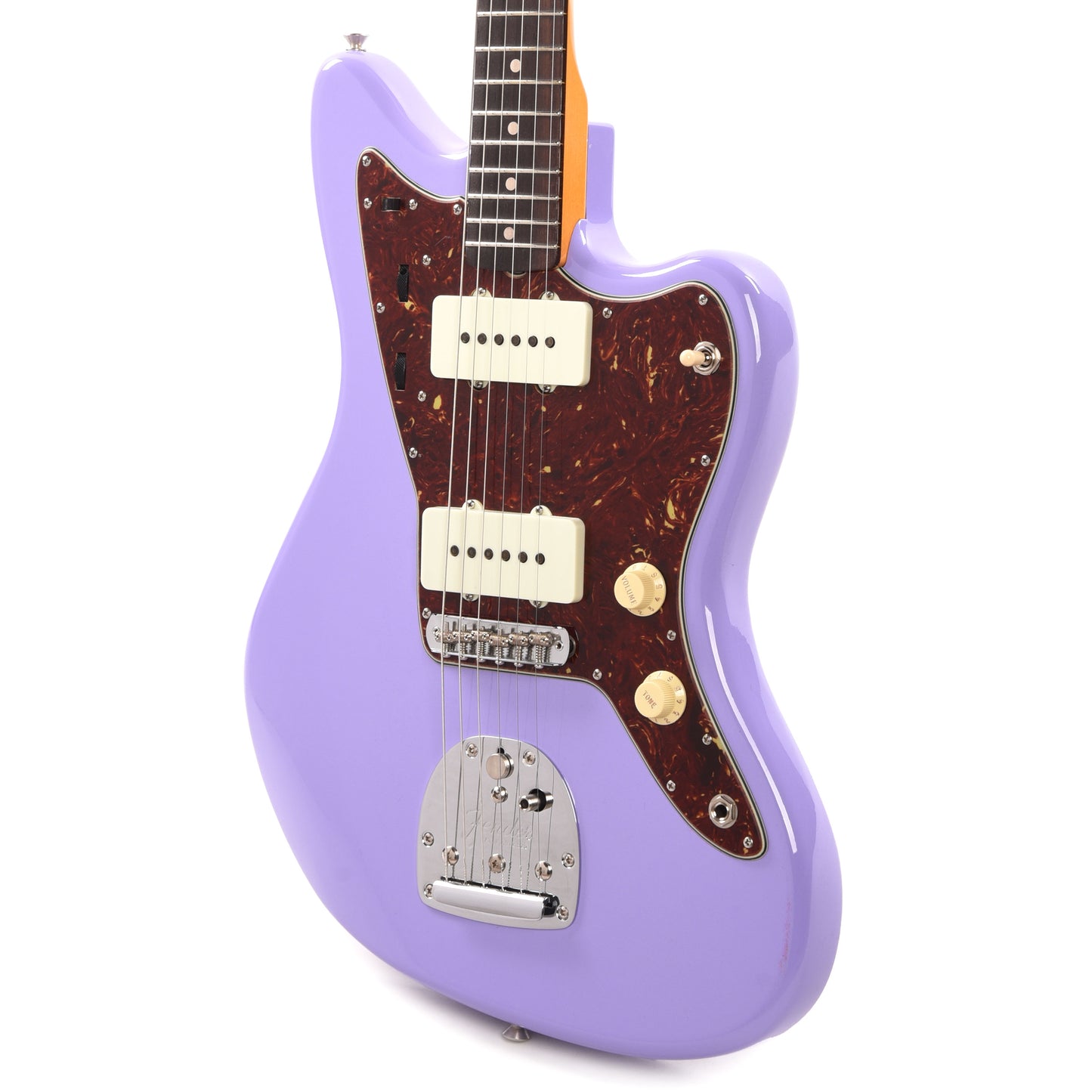 Fender Custom Shop 1962 Jazzmaster "Chicago Special" Deluxe Closet Classic Faded Lavender w/Matching Headcap
