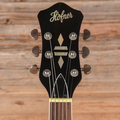 Hofner Contemporary Colorama Red