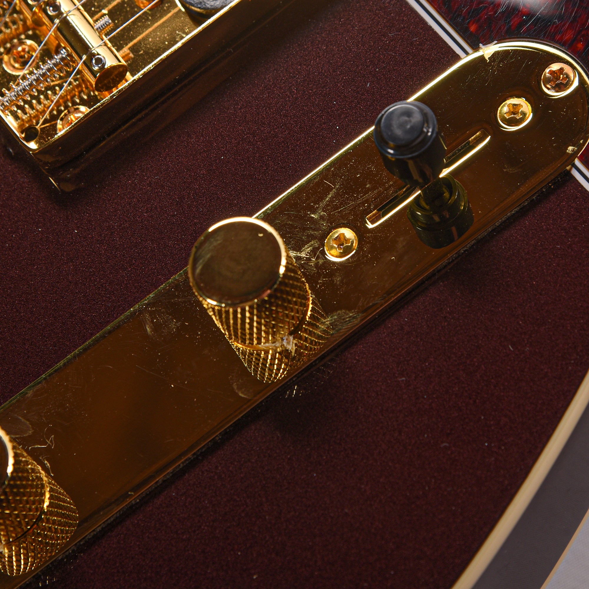 Squier Classic Vibe '60s Custom Telecaster Oxblood