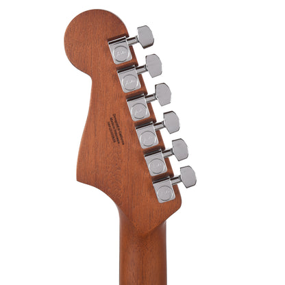 Fender Acoustasonic Standard Jazzmaster Black