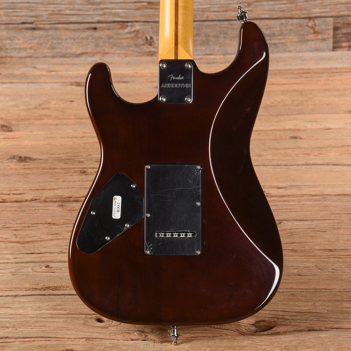 Fender MIJ Aerodyne Special Stratocaster Sunburst 2022