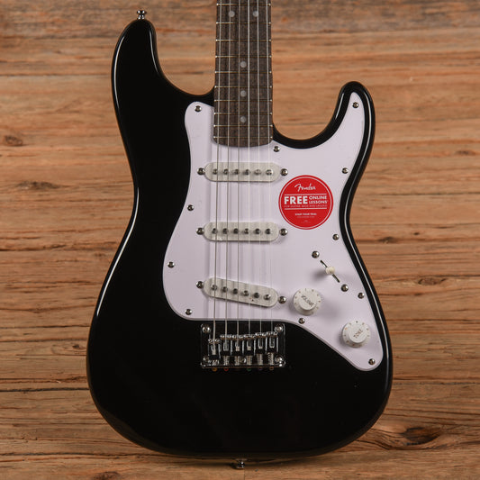 Squier Mini Stratocaster V2 Black