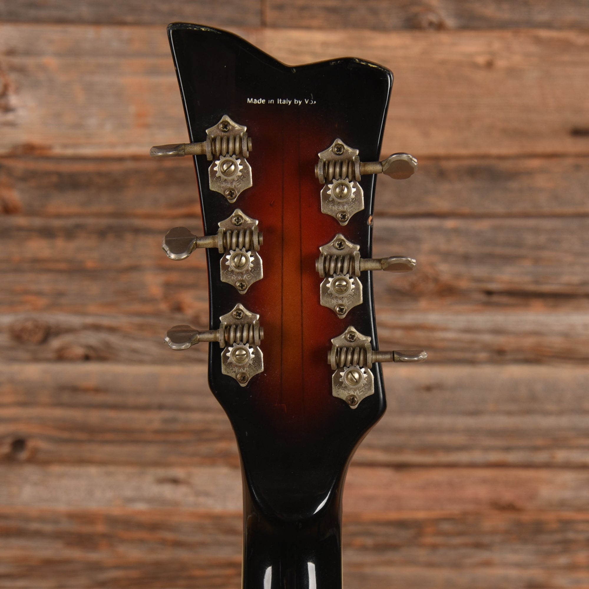 Vox Bulldog Sunburst 1966