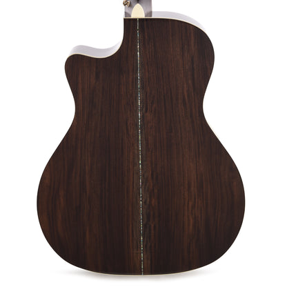 Orangewood Cleo Live Grand Auditorium Cutaway Acoustic Electric Guitar'