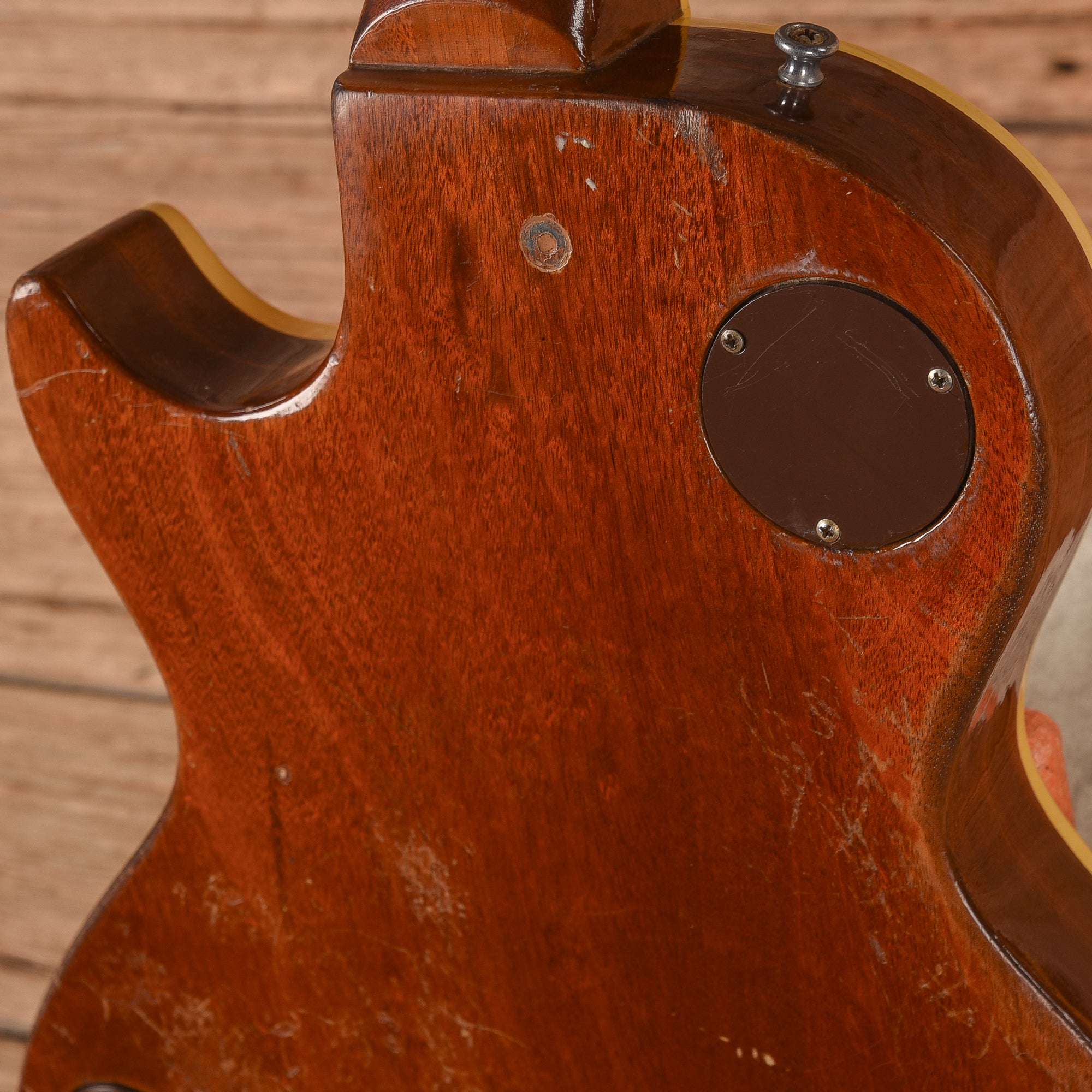 Gibson Les Paul Deluxe Goldtop 1971