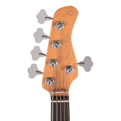 Sire Marcus Miller V6 5-String Mahogany/Ash Black