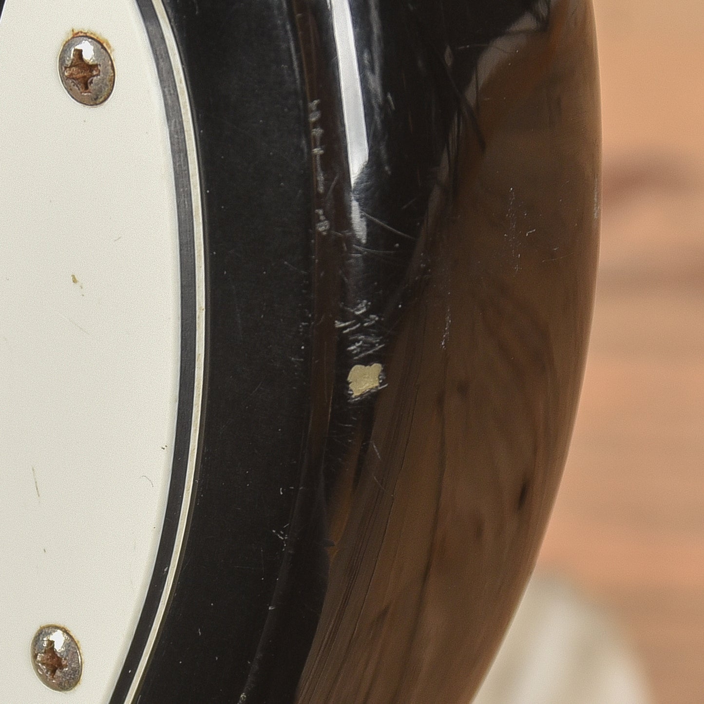 Fender Squier Series Precision Bass Black