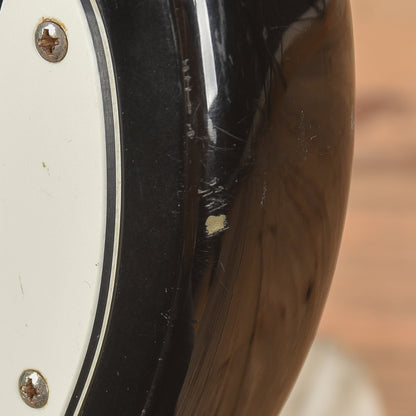 Fender Squier Series Precision Bass Black