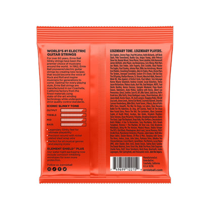 Ernie Ball Skinny Top Heavy Bot Electric Guitar Strings 10-52