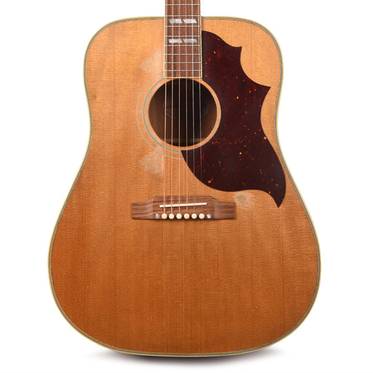 Gibson Custom Shop 1963 Country Western Smoked Natural Murphy Lab Heavy Aged