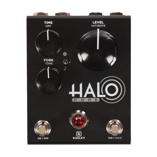 Keeley Halo Core Delay Pedal