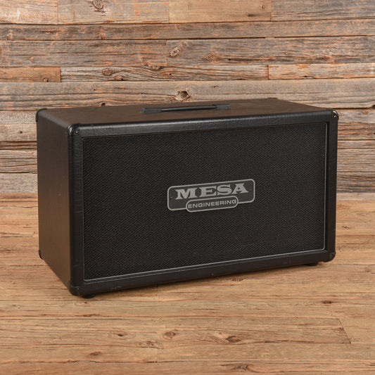 Mesa Boogie Rectifier 120-Watt 2x12" Horizontal Guitar Speaker Cabinet