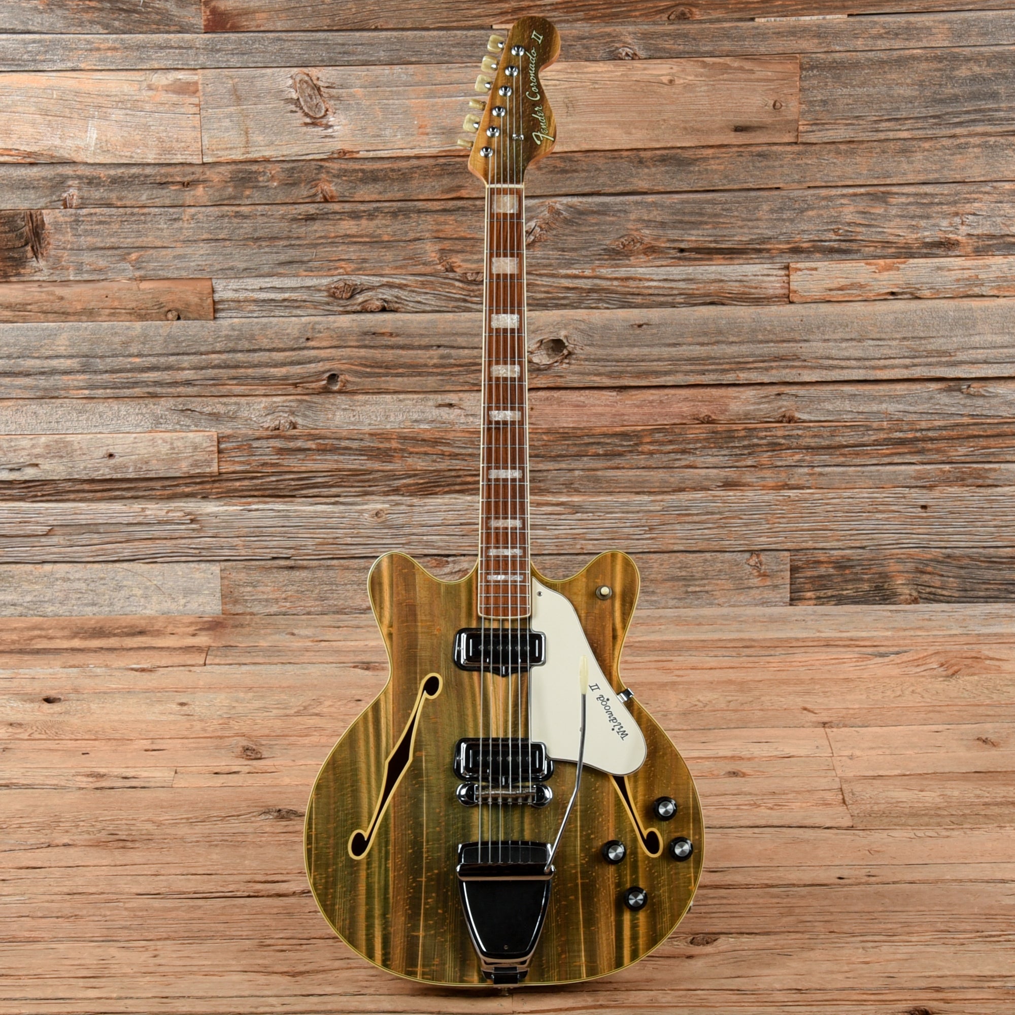 Fender Coronado II Wildwood 1969