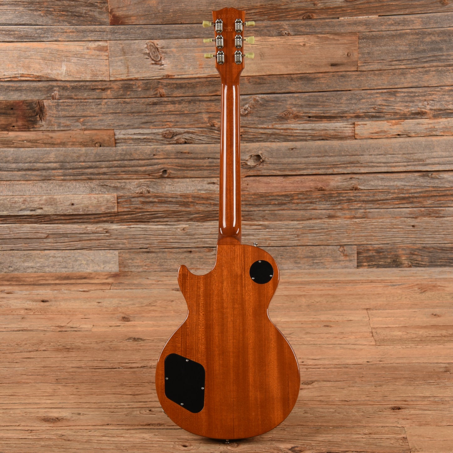 Gibson Les Paul Deluxe Goldtop 2004