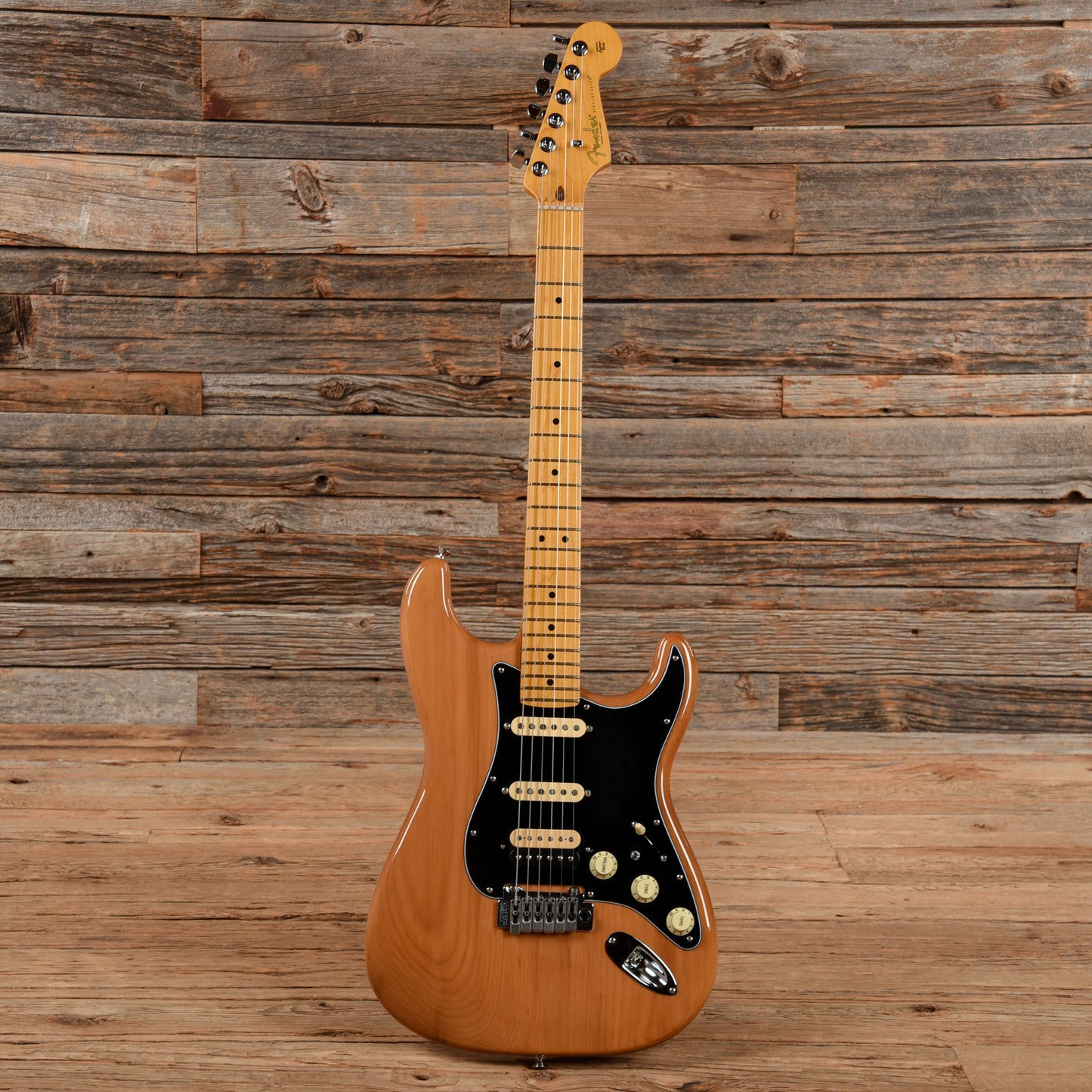 Fender American Professional II Stratocaster HSS Roasted Pine 2021